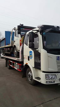 西寧清障救援新選擇 興旺汽車救援，專業拖車服務守護您的行程